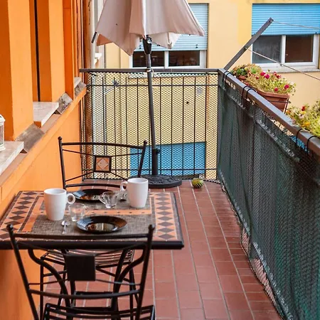 Apartamento Gold Attic Ferrara